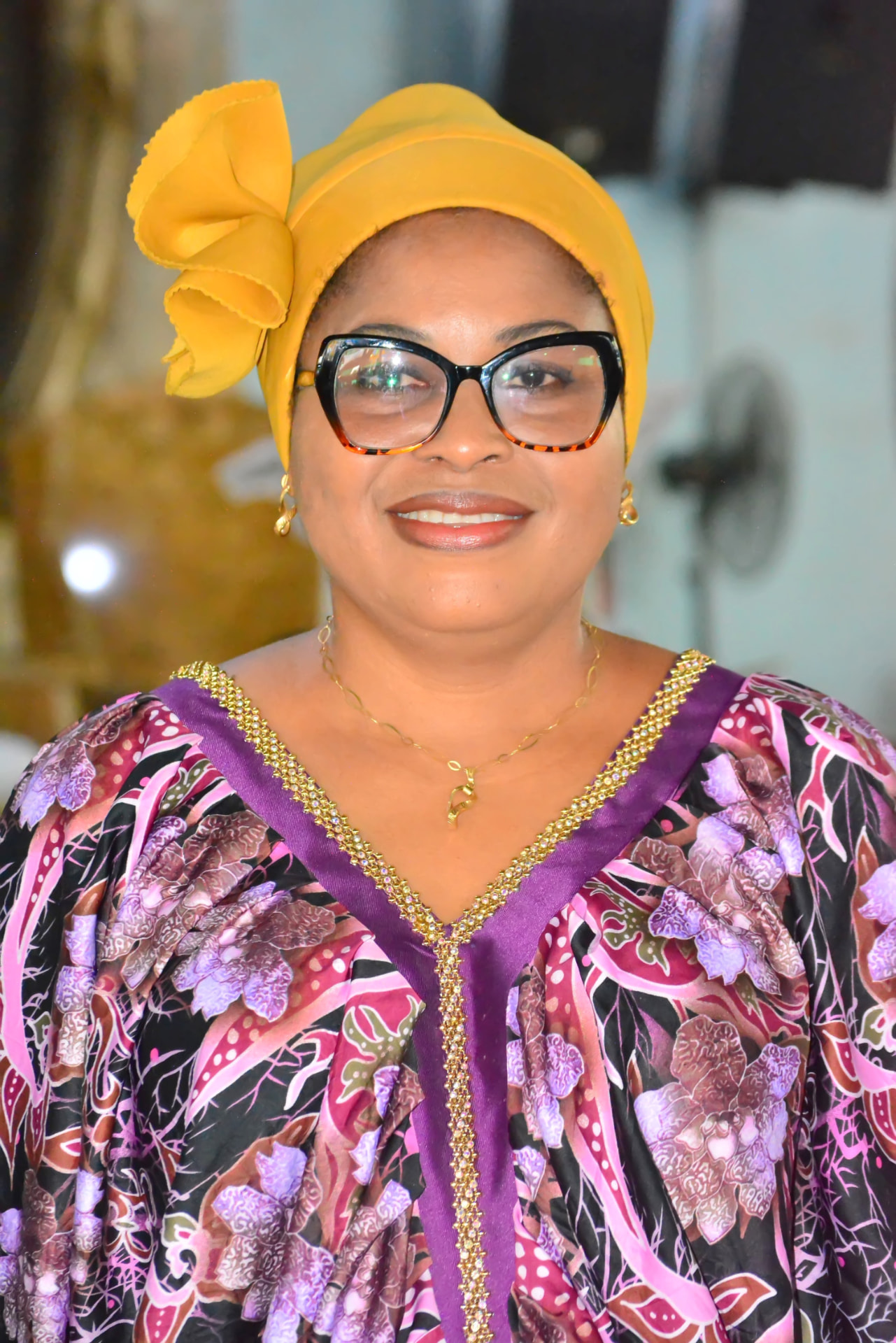 Amaka Ezeigbo