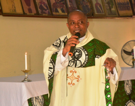 Rev. Fr. Emenyeonu